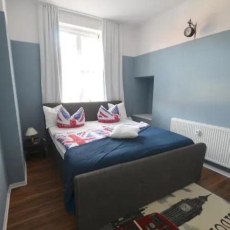 London Appartement Mühlhausen