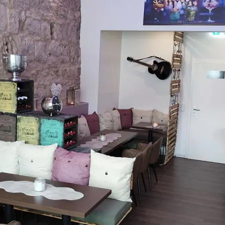 London Appartement Mühlhausen