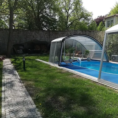 London Garten & Pool Als Extra Moeglich Barrierefrei Apartamento *