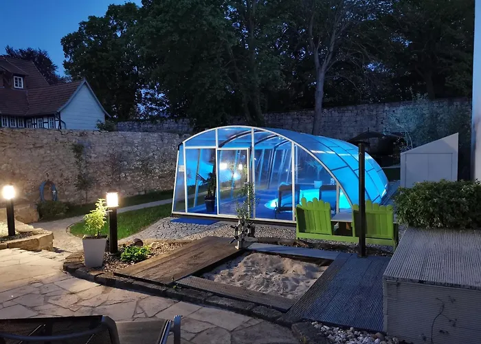 London Appartement Mühlhausen